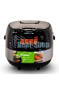 Мультиварка Polaris PMC 0517AD 5л 860Вт серебристый/черный