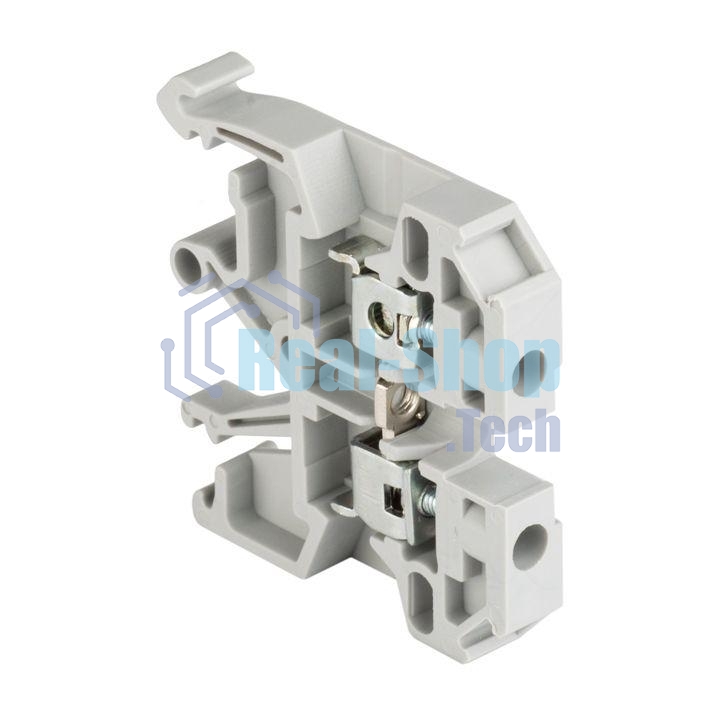 Колодка клеммная JXB-2.5/35 сер. EKF plc-jxb-2.4/35gy