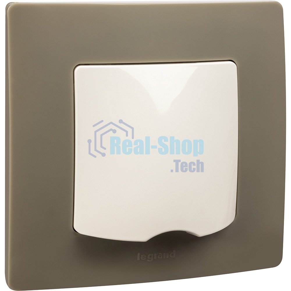 Вывод кабеля IP21, бел. ETIKA 