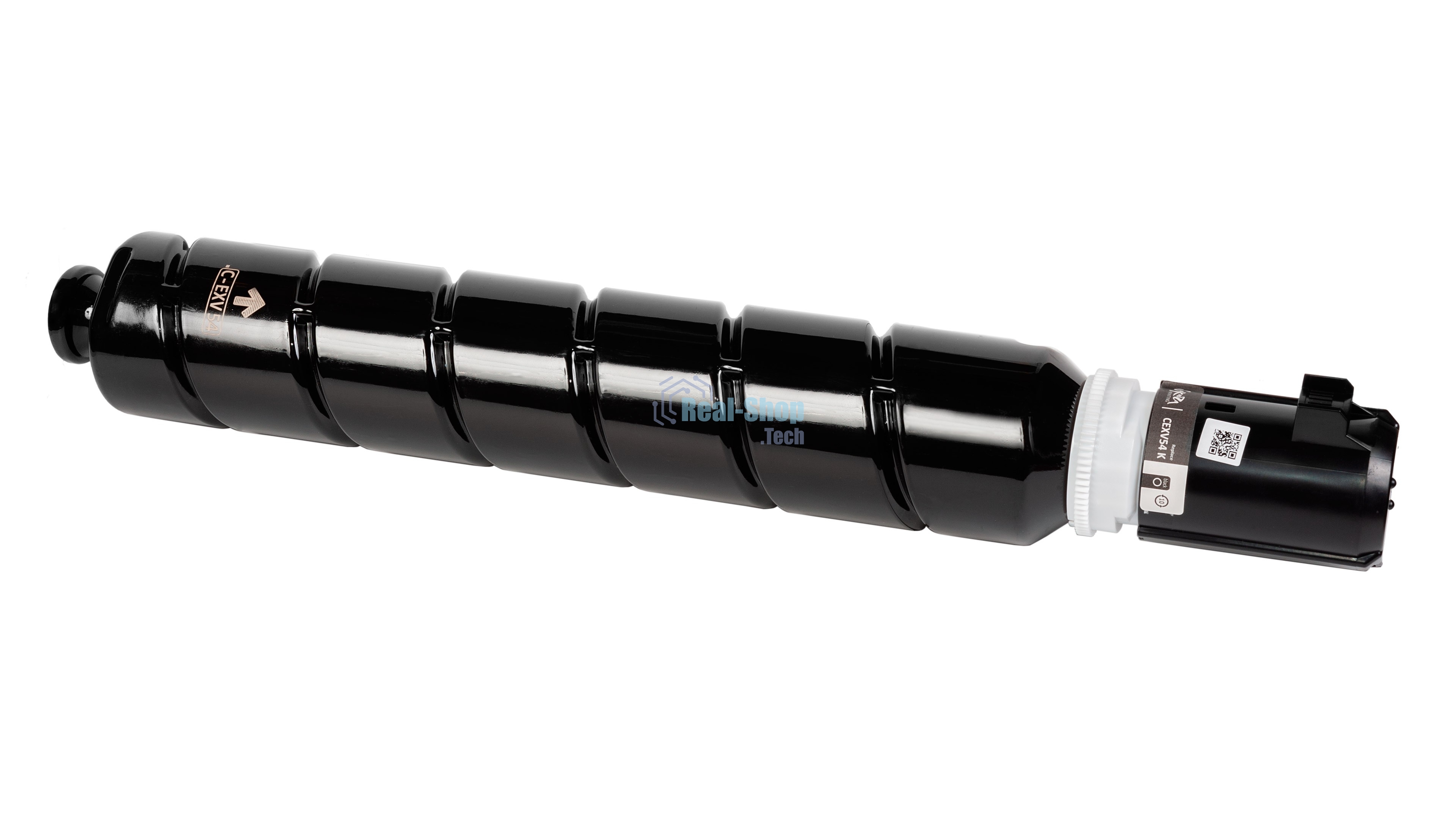 Тонер-туба Sakura CEXV54BK для Canon imageRUNNER C3025/C3025i, черный, 15500 к.