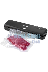 Вакуумный упаковщик Kitfort KT-1509-1 130Вт черный