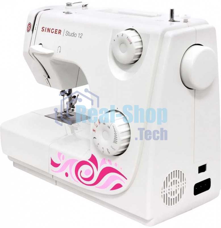 Швейная машина Singer Studio 12 белый