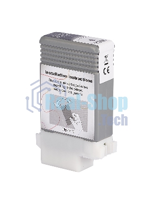 Картридж струйный Sakura 2885C001 (PFI-120 BK) для Canon, черный, 130 мл.