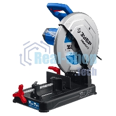 Пила отрезная Зубр Профессионал d 355 мм, 2000 Вт