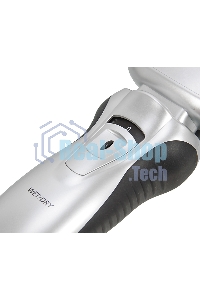 Электробритва сетчатая Panasonic ES-RW30S реж.эл.:2 питан.:аккум. серебристый