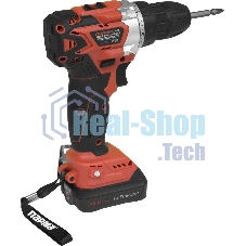 Дрель-шуруповерт аккумуляторная Парма ДША-02А-1512/2Li 02.021.00014