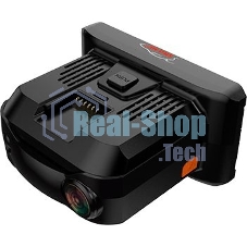Видеорегистратор с радар-детектором Sho-Me Combo Vision Pro GPS ГЛОНАСС
