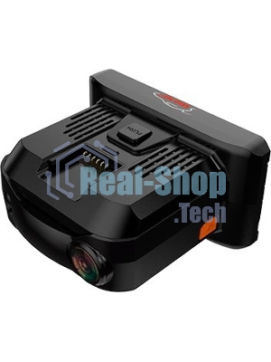 Видеорегистратор с радар-детектором Sho-Me Combo Vision Pro GPS ГЛОНАСС