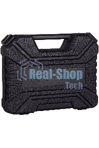 Дрель-шуруповерт аккумуляторная Вихрь ДА-24Л-2кУ 72/14/19, Аккумуляторная, 24В, 2 АКБ, Ударная