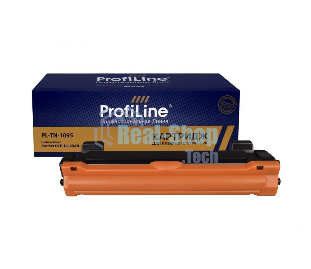 Картридж ProfiLine совместимый TN-1095 для Brother HL-1202R/DCP-1602R 1500к PL