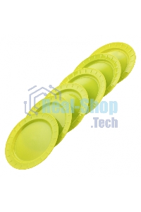 Набор для пикника на 6 персон, 20 предметов, контейнер 9 л в комплекте, Camping Palisad