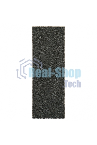 Губка для шлифования Matrix, 100 х 70 х 25 мм, средняя плотн., P 100