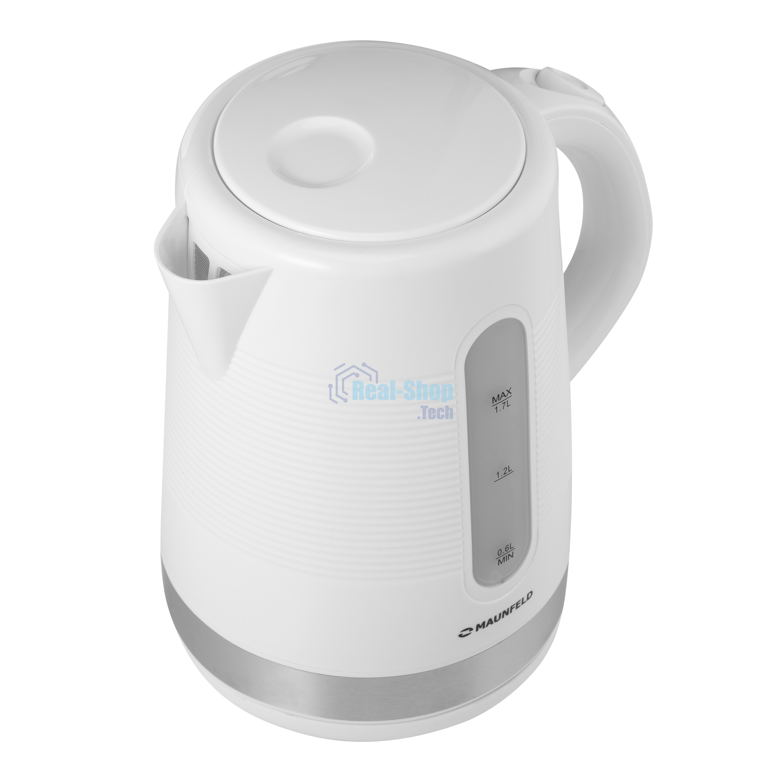 Чайник электрический Maunfeld MGK-631W