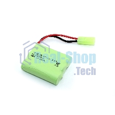 Аккумулятор Ni-Cd 3.6V 1800mAh AA Flatpack разъем Tamiya plug