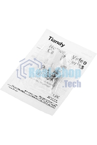 Камера IP TIANDY 2Mp DOME TC-C320N (I3/E/Y/2.8мм)
