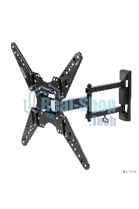 Кронштейн для LED/LCD телевизоров Kromax OPTIMA-414 черный