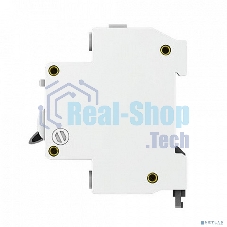 Выключатель автоматический дифференциального тока EKF DA12-16-30-bas 1P+N 16А 30мА тип АС х-ка C эл. 4,5кА АД-12 EKF Basic