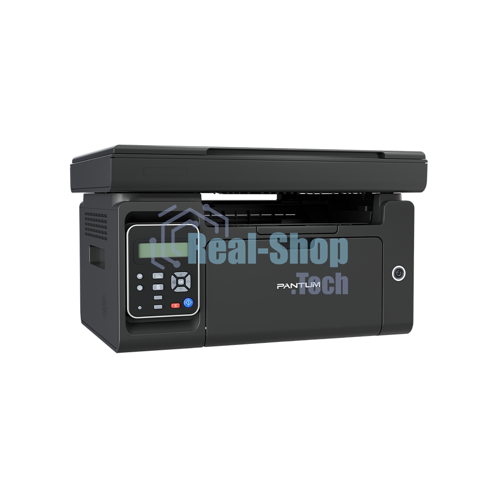 МФУ лазерное Pantum M6500, A4, ч/б, печ. до 22 стр/мин., скан. до 8.5 стр/мин., 1200 x 1200 dpi, USB