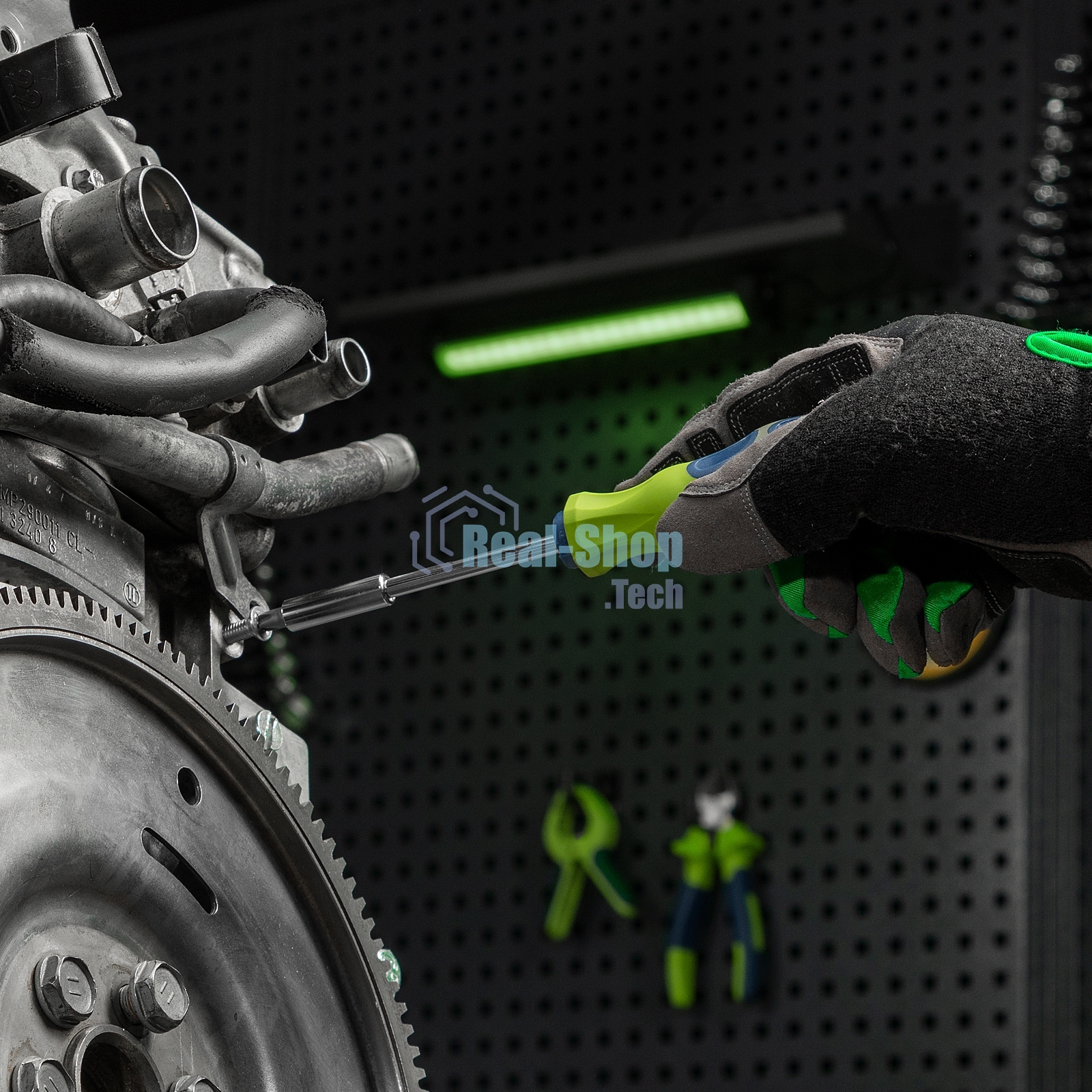 Набор инструментов Сибртех, 1/2