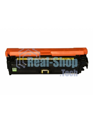 Картридж лазерный Cactus CS-CE272A желтый (15000 стр.) для HP Color LaserJet Enterprise CP5525