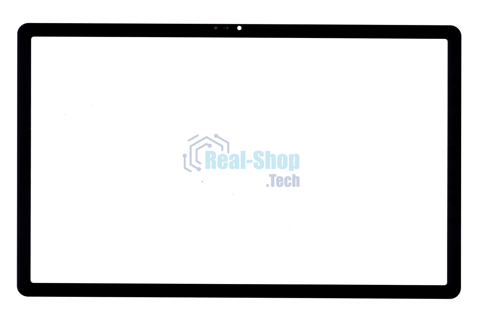 Стекло для Lenovo Tab P11 Tb-J606F черное