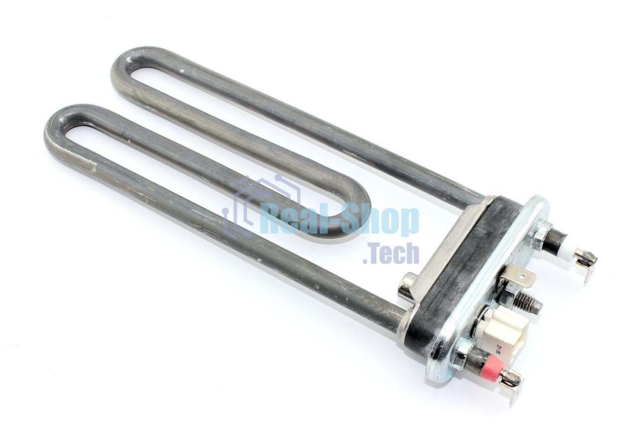 Нагреватель (ТЭН) для стиральной машины Samsung 1900W, L-185 HTR000SA