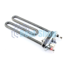 Нагреватель (ТЭН) для стиральной машины Samsung 1900W, L-185 HTR000SA