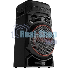 Минисистема LG XBOOM RNC5 черный 300Вт FM USB BT