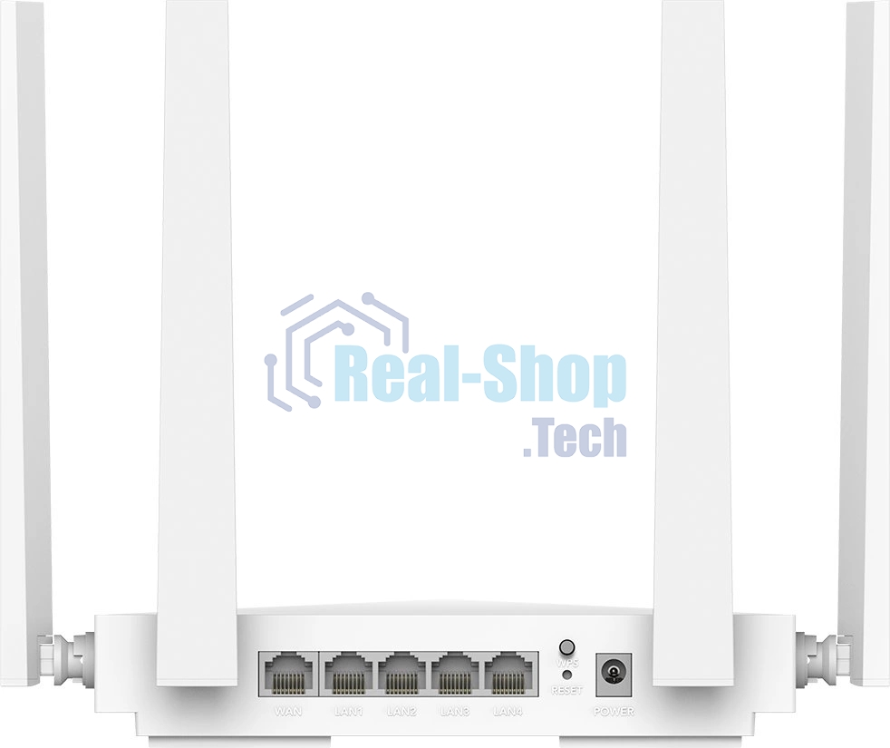 Маршрутизатор AC1200 Gigabit Wi-Fi Mesh Router with USB
