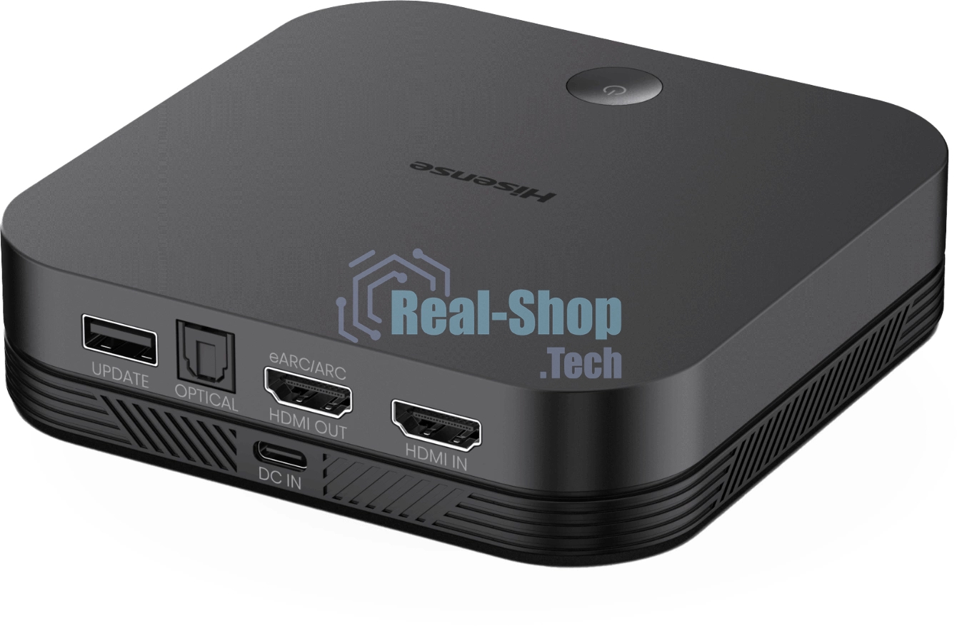 Саундбар Hisense HT SATURN 4.1.2 720Вт+240Вт черный