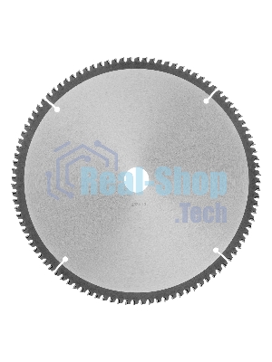 Пильный диск по алюминию Denzel ф305 х 30 мм, 100 зубьев 733807