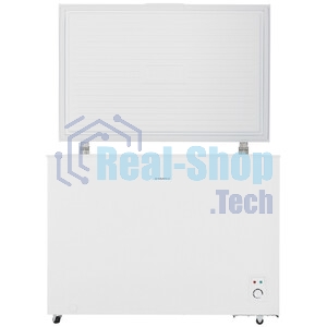 Морозильный ларь Maunfeld MFL300W, белый, 292л
