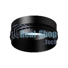 Насадка для корпуса светильника N6121 PBK черный полированный D60*H32mm Out10mm MR16