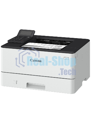 Принтер лазерный Canon i-SENSYS LBP243dw II, (7187C013), (А4, 36 ppm, Mono, Duplex, 1200 dpi, 1 Gb, 1200 Mhz, 250-sheet cassette, USB 2.0, RJ-45, WIFI) (Cart.070/070H)