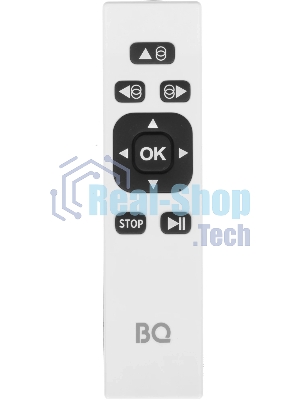 Робот-мойщик окон BQ WR100, белый