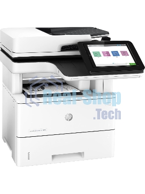 МФУ лазерное HP LaserJet Enterprise M528f (1PV65A), A4, ч/б, печ. до 43 стр/мин., скан. до 43 стр/мин. (ч/б) 38 стр/мин. (цвет), 1200 x 1200 dpi (печать) 600x600dpi (скан.), USB, RJ-45