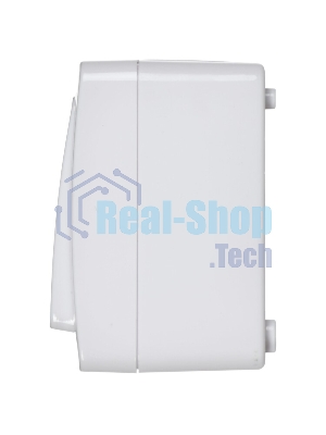 Выключатель IEK EVMP10-K01-10-54-EC ВС20-1-0-ГПБ выкл 1кл о/у IP54 (цвет клавиш: белый) ГЕРМЕС PLUS