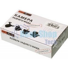 Камера заднего вида Silverstone F1 Interpower IP-168 F/R универсальная