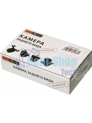 Камера заднего вида Silverstone F1 Interpower IP-168 F/R универсальная