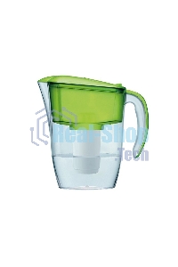 Фильтр-кувшин Аквафор Смайл Р152А5F салатовый