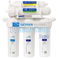 Фильтр Гейзер Аллегро-П (бак металл) 20038