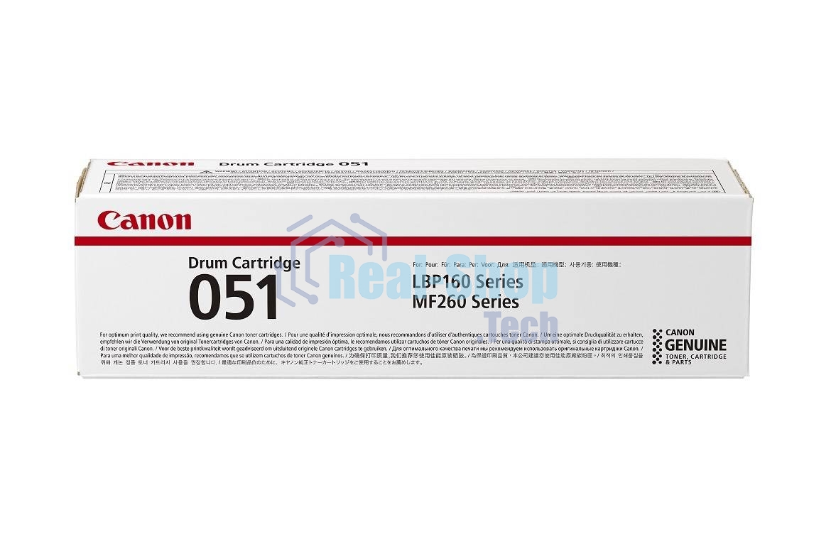 Фотобарабан 051 Canon LBP162dw, 23К (О) 2170C001