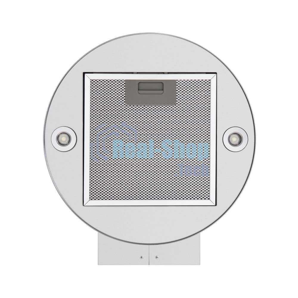 Вытяжка пристенная Maunfeld Lee Wall 35 нержавеющая сталь, 35 см, 1050 куб. м/ч, 54 дБ