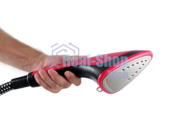 Отпариватель Centek CT-2372 малиновый