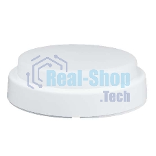 Светильник светодиодный GAUSS 126411312 IP65 D160x53 12W 980lm 6500K ЖКХ круглый 1/40