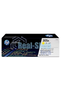 Картридж лазерный HP CE412A желтый для CLJ Pro 300 Color M351/Pro 400 Color M451/Pro 300 Color MFP M375/Pro 400 Color MFP M475 2 600 стр.