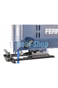 Лобзик электрический FERM JSM1023, 570 Вт., 500-3000 ход/мин, пропил 70 мм, коробка