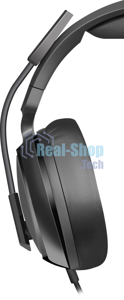 Гарнитура проводная Defender GAMING SHADOW BLACK