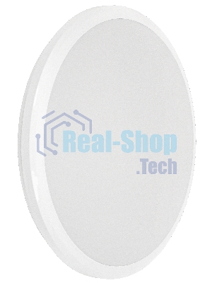 Светильник IEK LED ДПБ 3009 40Вт IP54 4000K круг белый