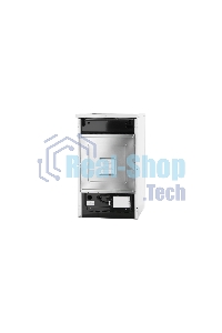 Плита электрическая De Luxe 506004.04ЭС белый, конфорок 4 шт, духовка 60 л, 50 см x 87 см x 60 см